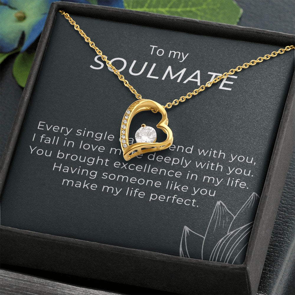 To My Soulmate ShineOn Fulfillment