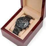 Groomsmen Personalized Watch for Men